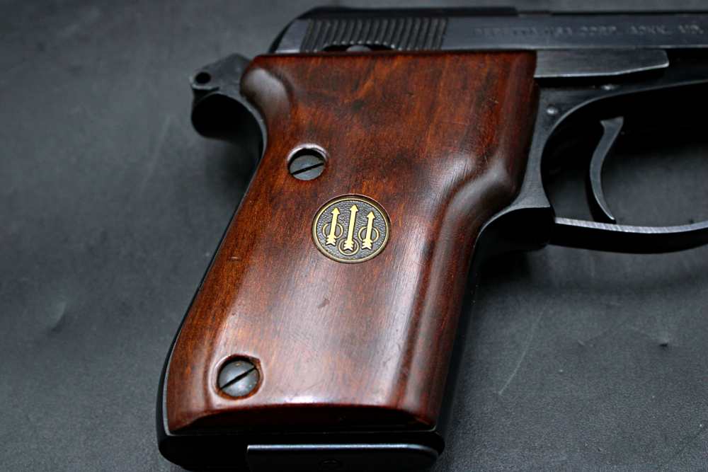 1990 Beretta Model 21A Bobcat .22 LR w/ Box-img-17