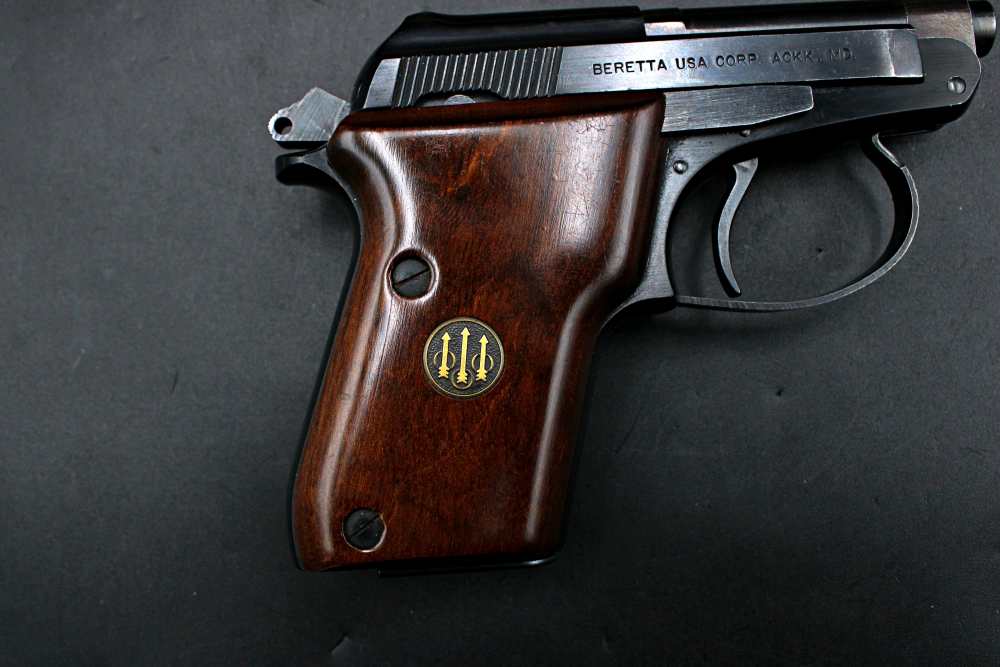 1990 Beretta Model 21A Bobcat .22 LR w/ Box-img-18