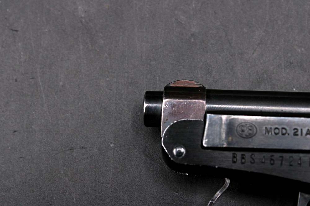 1990 Beretta Model 21A Bobcat .22 LR w/ Box-img-7