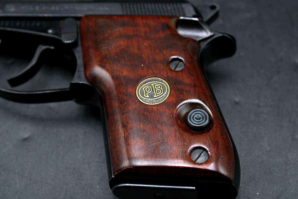 1990 Beretta Model 21A Bobcat .22 LR w/ Box-img-11