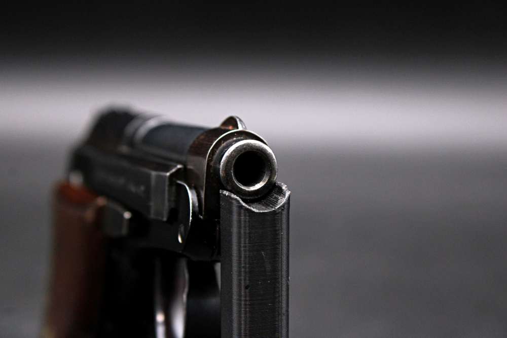 1990 Beretta Model 21A Bobcat .22 LR w/ Box-img-4