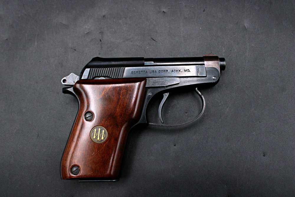 1990 Beretta Model 21A Bobcat .22 LR w/ Box-img-16