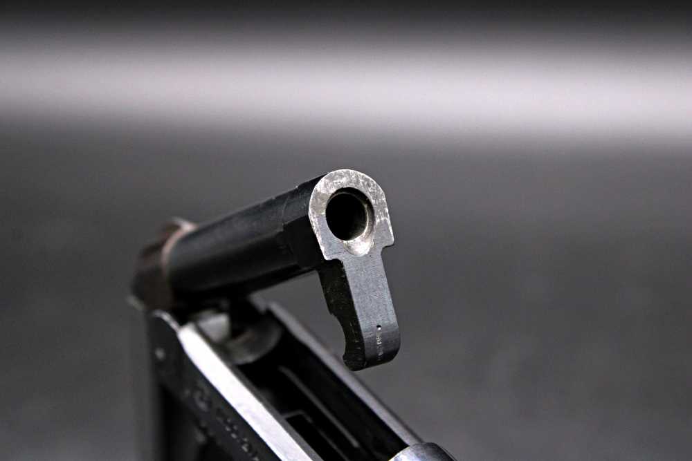 1990 Beretta Model 21A Bobcat .22 LR w/ Box-img-27