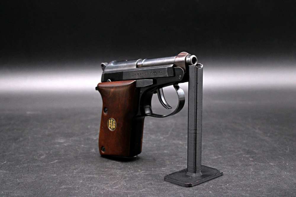 1990 Beretta Model 21A Bobcat .22 LR w/ Box-img-2