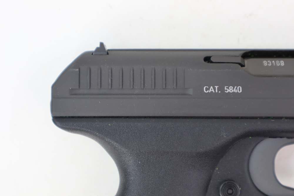 Rare Very Nice HK VP70Z 9x21mm Semi Auto Pistol 1 of 400 Made 9x21 Germany -img-16