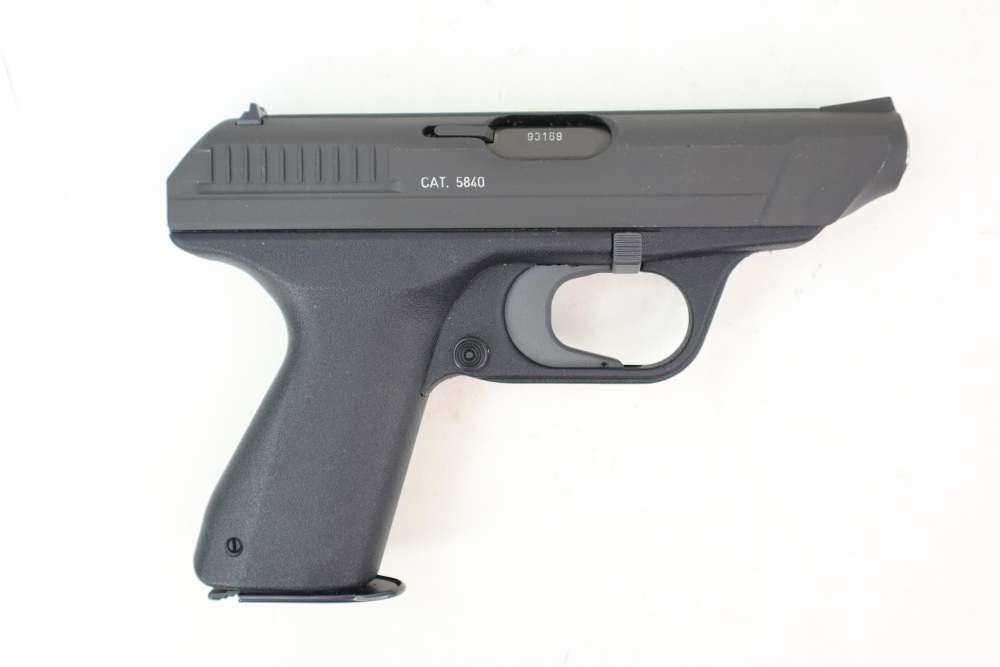 Rare Very Nice HK VP70Z 9x21mm Semi Auto Pistol 1 of 400 Made 9x21 Germany -img-14