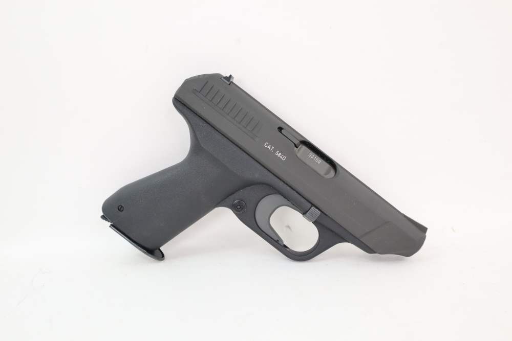 Rare Very Nice HK VP70Z 9x21mm Semi Auto Pistol 1 of 400 Made 9x21 Germany -img-6