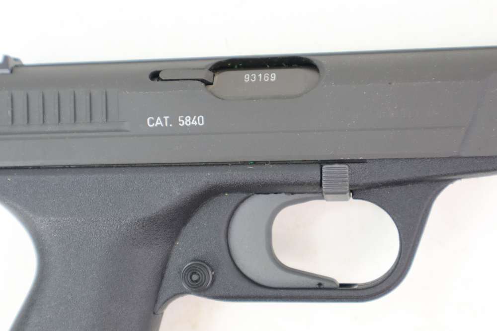 Rare Very Nice HK VP70Z 9x21mm Semi Auto Pistol 1 of 400 Made 9x21 Germany -img-17