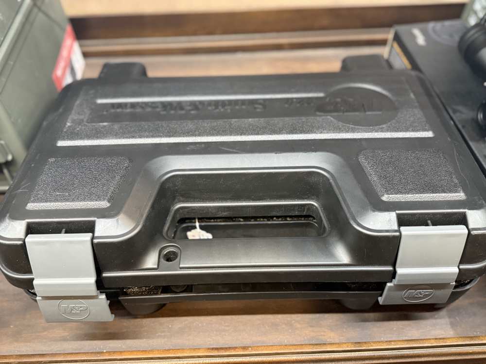 Smith & Wesson 13718 M&P PC M2.0 Competitor Full Size 9mm Luger 17+1, 5" -img-6