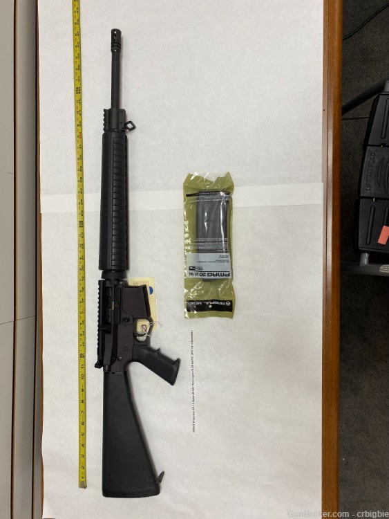 Factory New SWAT Firearms SF-15 Base 20 5.56-img-2