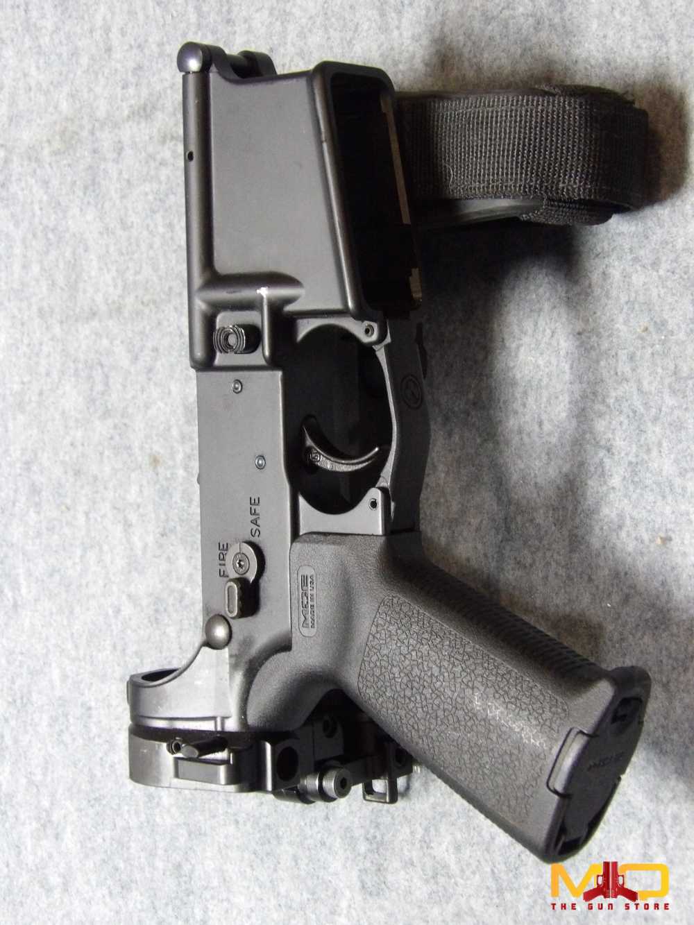 Palmetto State Armory PA-15 Complete Lower Receiver Lots of Extras!-img-18