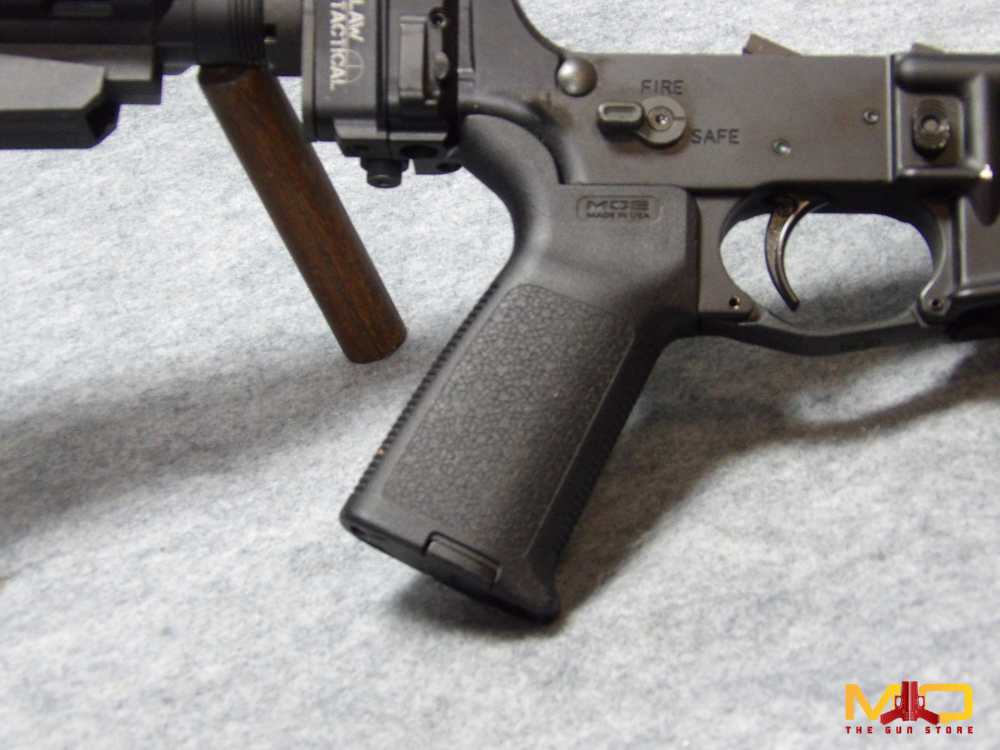 Palmetto State Armory PA-15 Complete Lower Receiver Lots of Extras!-img-12