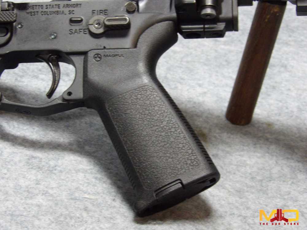 Palmetto State Armory PA-15 Complete Lower Receiver Lots of Extras!-img-4