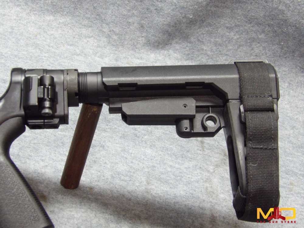 Palmetto State Armory PA-15 Complete Lower Receiver Lots of Extras!-img-5
