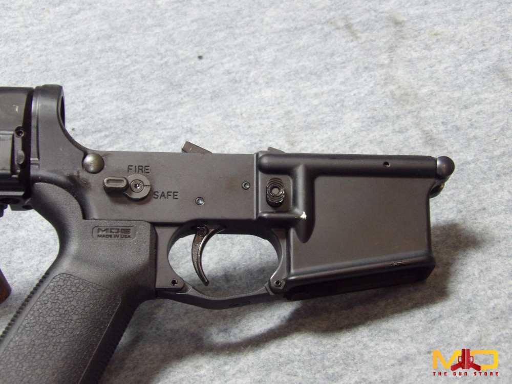 Palmetto State Armory PA-15 Complete Lower Receiver Lots of Extras!-img-11