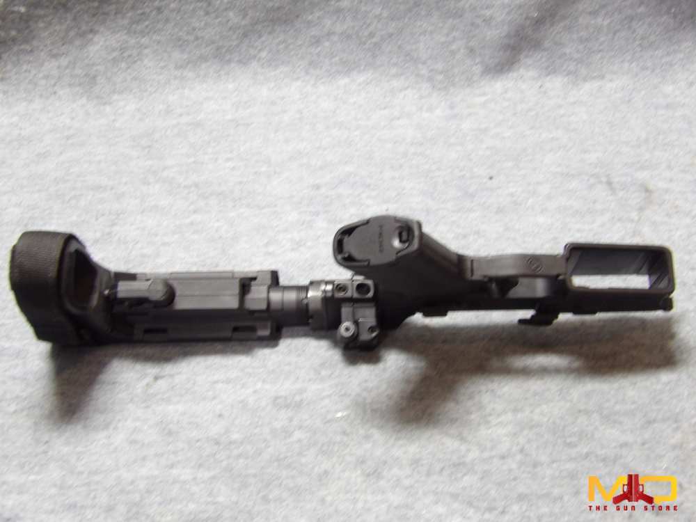 Palmetto State Armory PA-15 Complete Lower Receiver Lots of Extras!-img-14