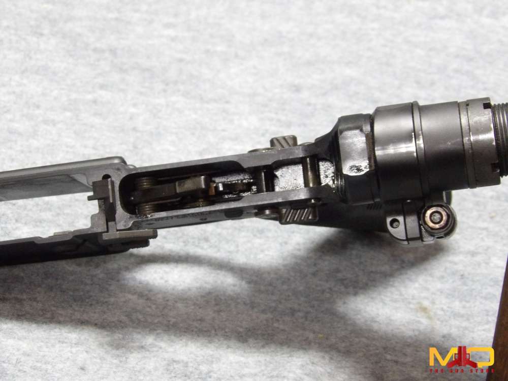 Palmetto State Armory PA-15 Complete Lower Receiver Lots of Extras!-img-8