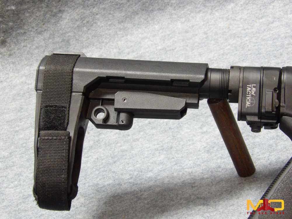 Palmetto State Armory PA-15 Complete Lower Receiver Lots of Extras!-img-13
