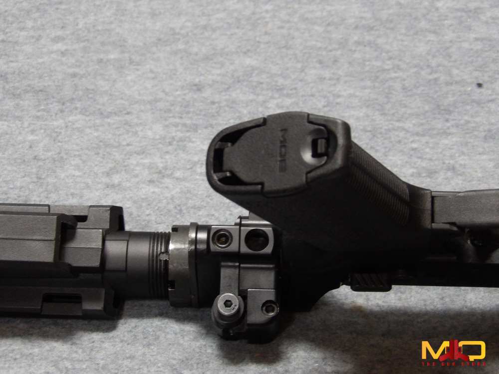 Palmetto State Armory PA-15 Complete Lower Receiver Lots of Extras!-img-16