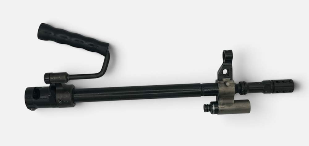 FN M249 M249S MK46 SAW Para Barrel Assembly - Excellent Rifling - Free Ship-img-1