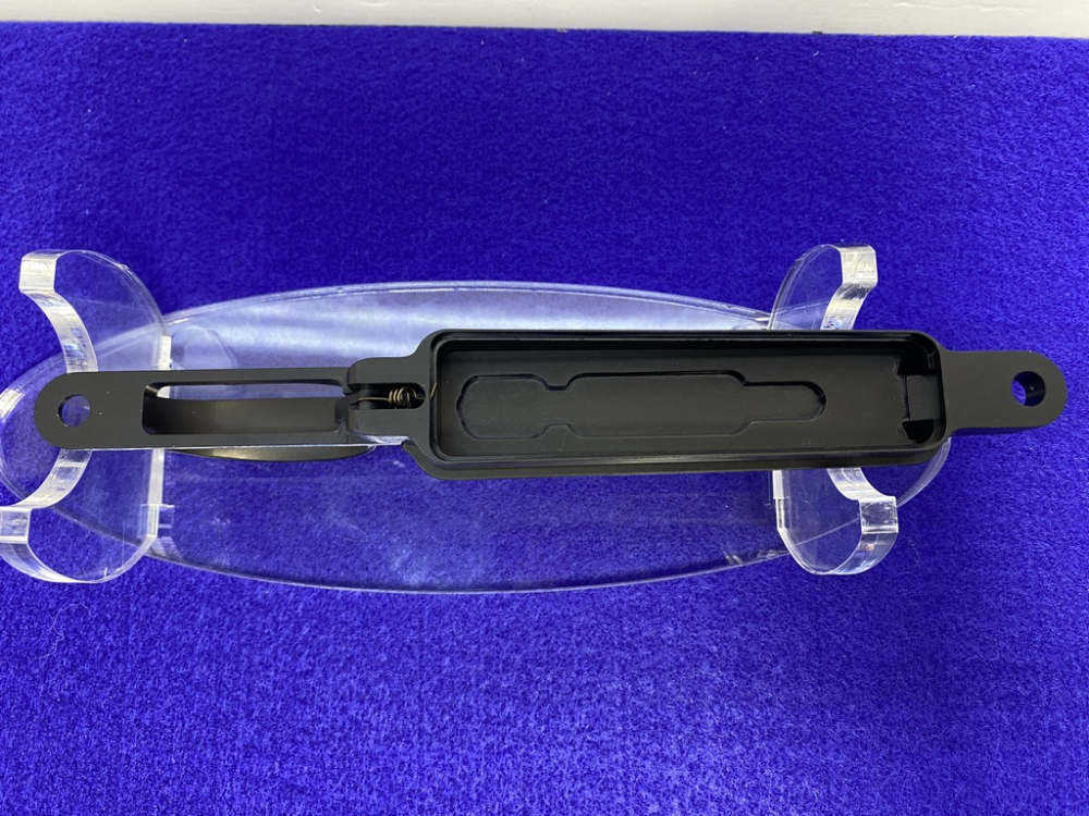 Remington 700 Long Action BDL BLK Bottom Metal *DISCONTINUED CUSTOM SHOP*-img-5