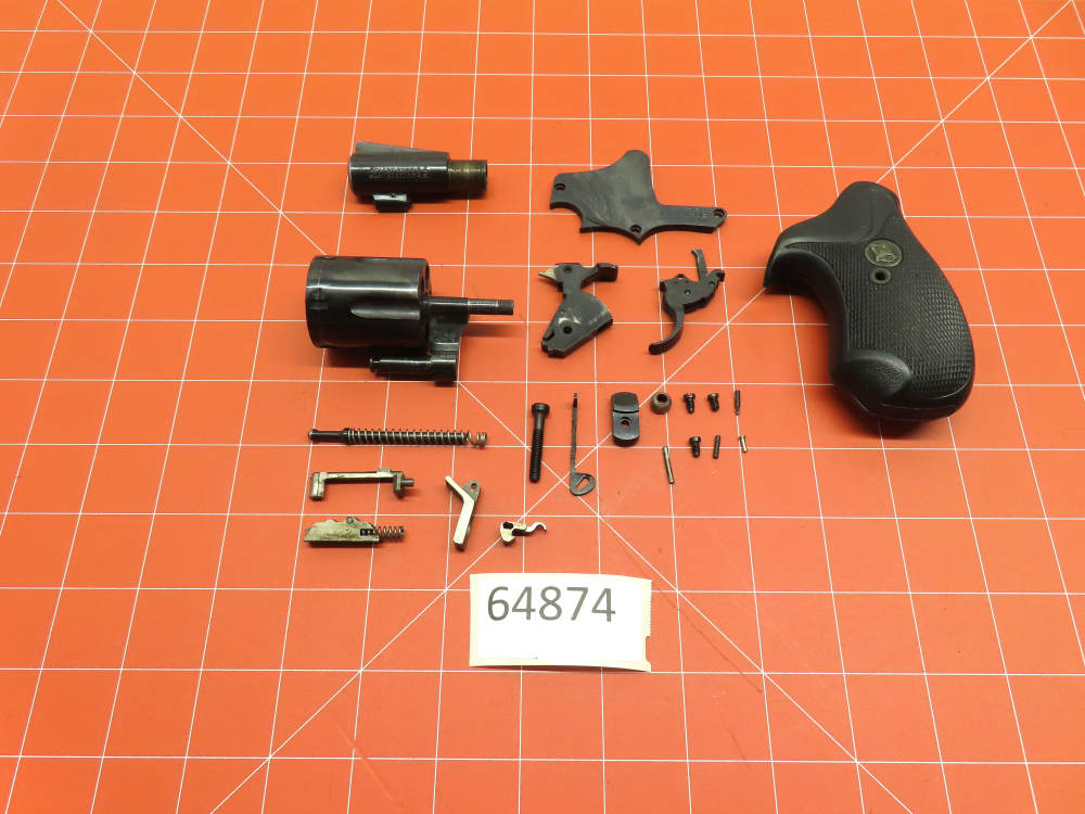 Rossi model M33 .38 SPL Repair Parts #64874-img-0