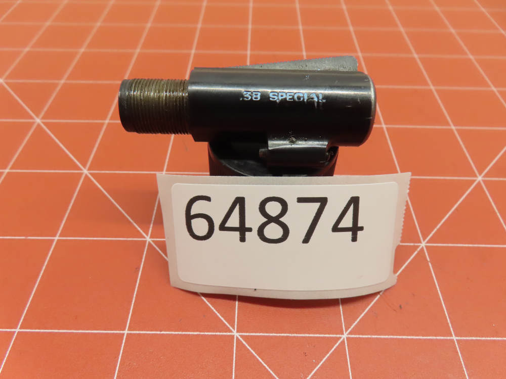 Rossi model M33 .38 SPL Repair Parts #64874-img-7