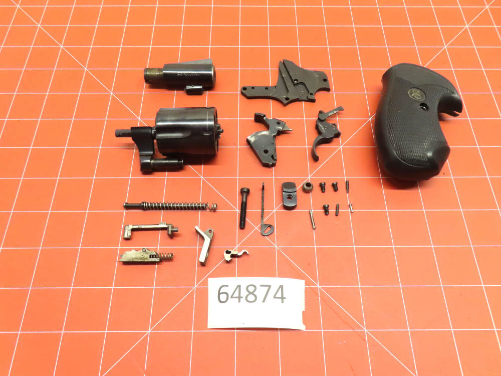 Rossi model M33 .38 SPL Repair Parts #64874-img-1