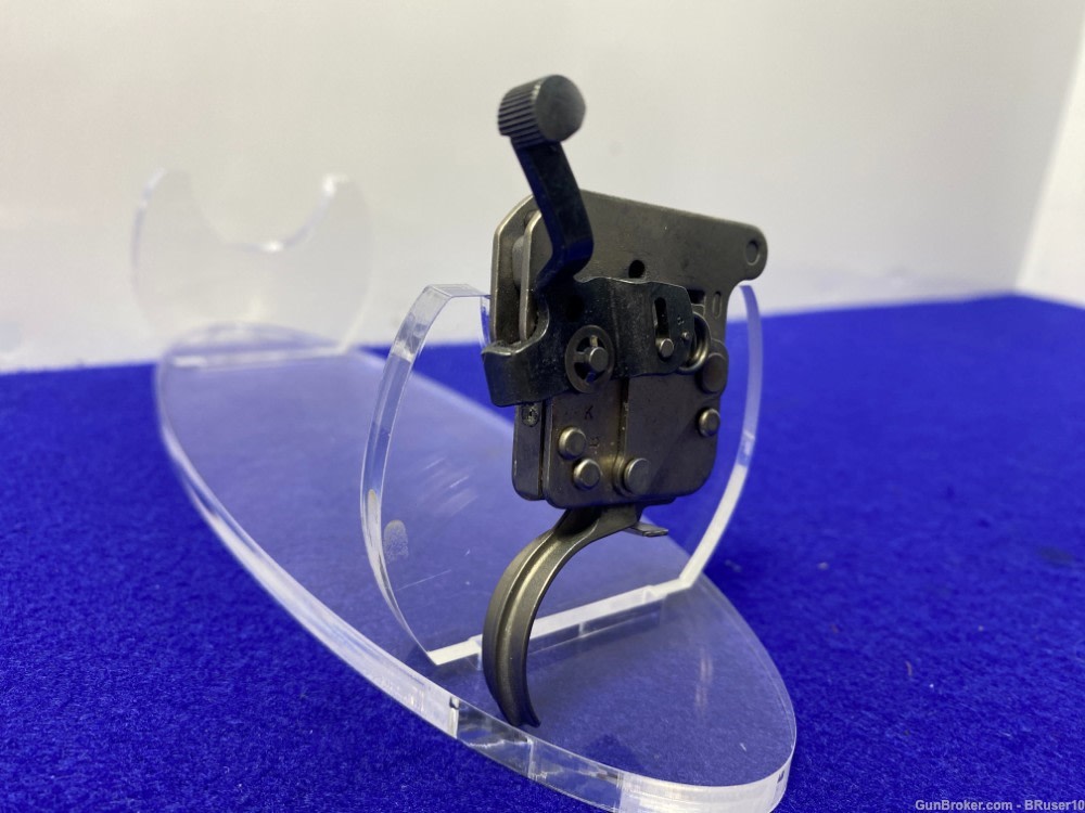*CUSTOM SHOP INVENTORY* Remington Model 7 XMP RH Trigger (Non-Adjustable)-img-4