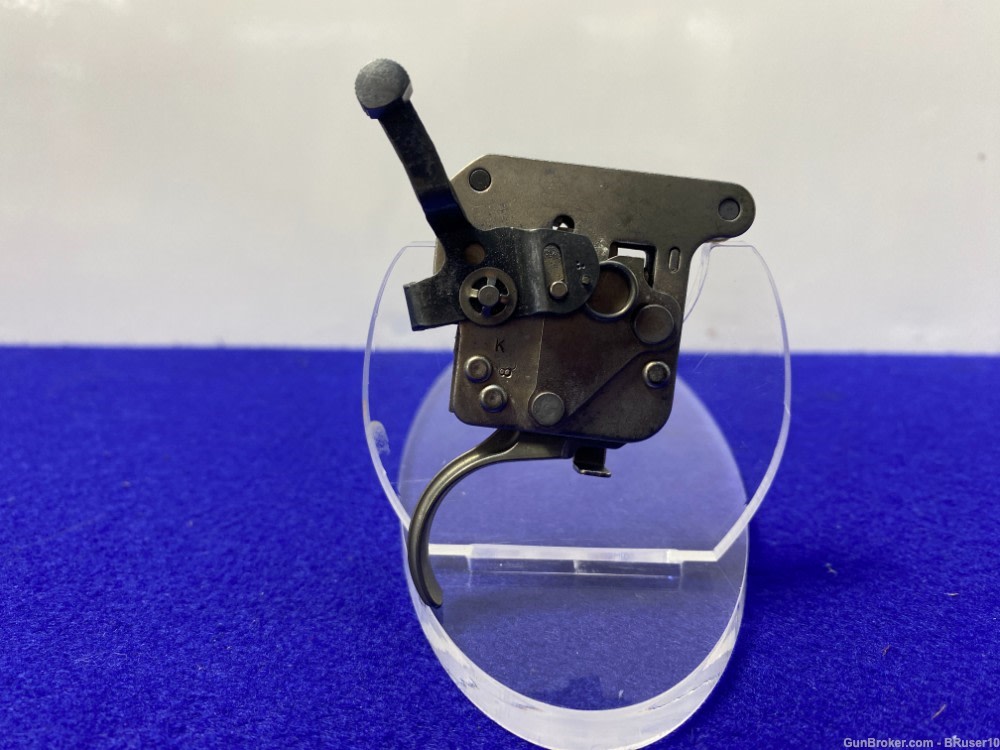 *CUSTOM SHOP INVENTORY* Remington Model 7 XMP RH Trigger (Non-Adjustable)-img-3