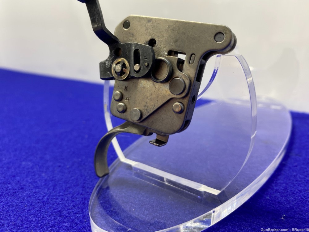 *CUSTOM SHOP INVENTORY* Remington Model 7 XMP RH Trigger (Non-Adjustable)-img-6