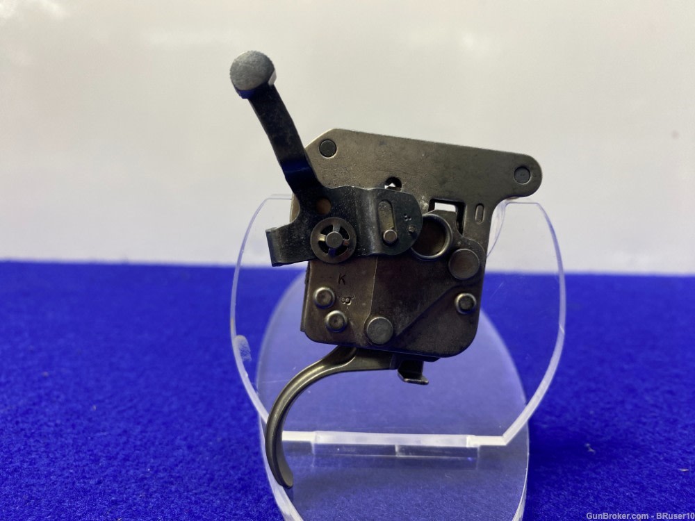 *CUSTOM SHOP INVENTORY* Remington Model 7 XMP RH Trigger (Non-Adjustable)-img-5