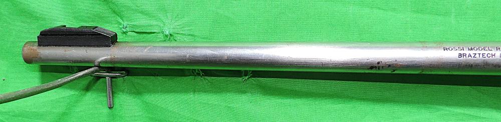 Rossi RS22 18" Barrel Trigger Housing Complete 10 Round Mag Missing Stock-img-5