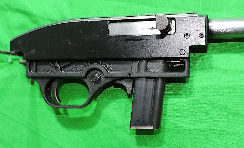 Rossi RS22 18" Barrel Trigger Housing Complete 10 Round Mag Missing Stock-img-1