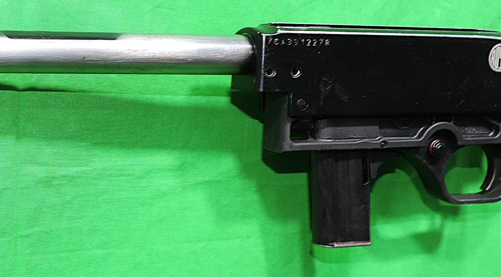 Rossi RS22 18" Barrel Trigger Housing Complete 10 Round Mag Missing Stock-img-7