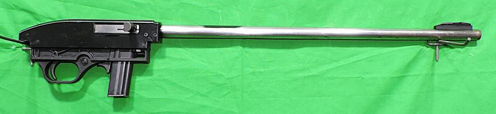 Rossi RS22 18" Barrel Trigger Housing Complete 10 Round Mag Missing Stock-img-0
