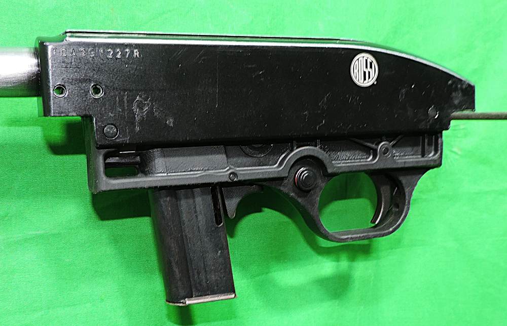 Rossi RS22 18" Barrel Trigger Housing Complete 10 Round Mag Missing Stock-img-8