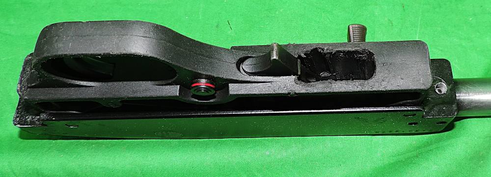 Rossi RS22 18" Barrel Trigger Housing Complete 10 Round Mag Missing Stock-img-12