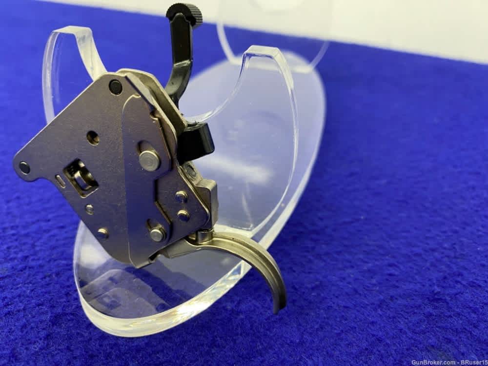 *CUSTOM SHOP INVENTORY* Remington 700 XMP RH Trigger (External-Adjustable)-img-7