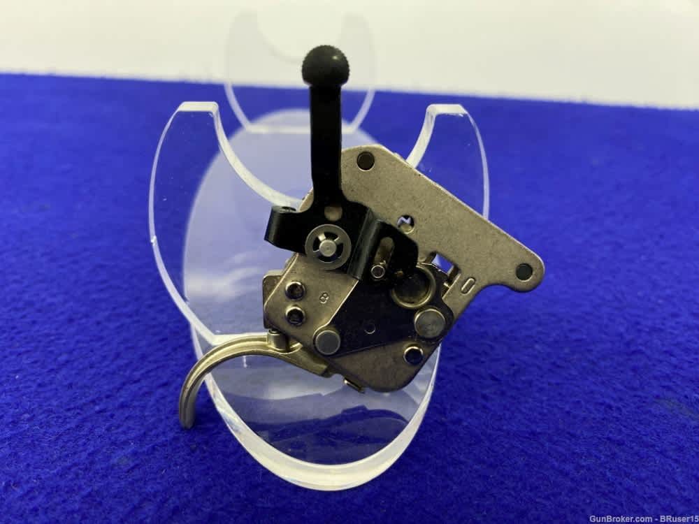 *CUSTOM SHOP INVENTORY* Remington 700 XMP RH Trigger (External-Adjustable)-img-9