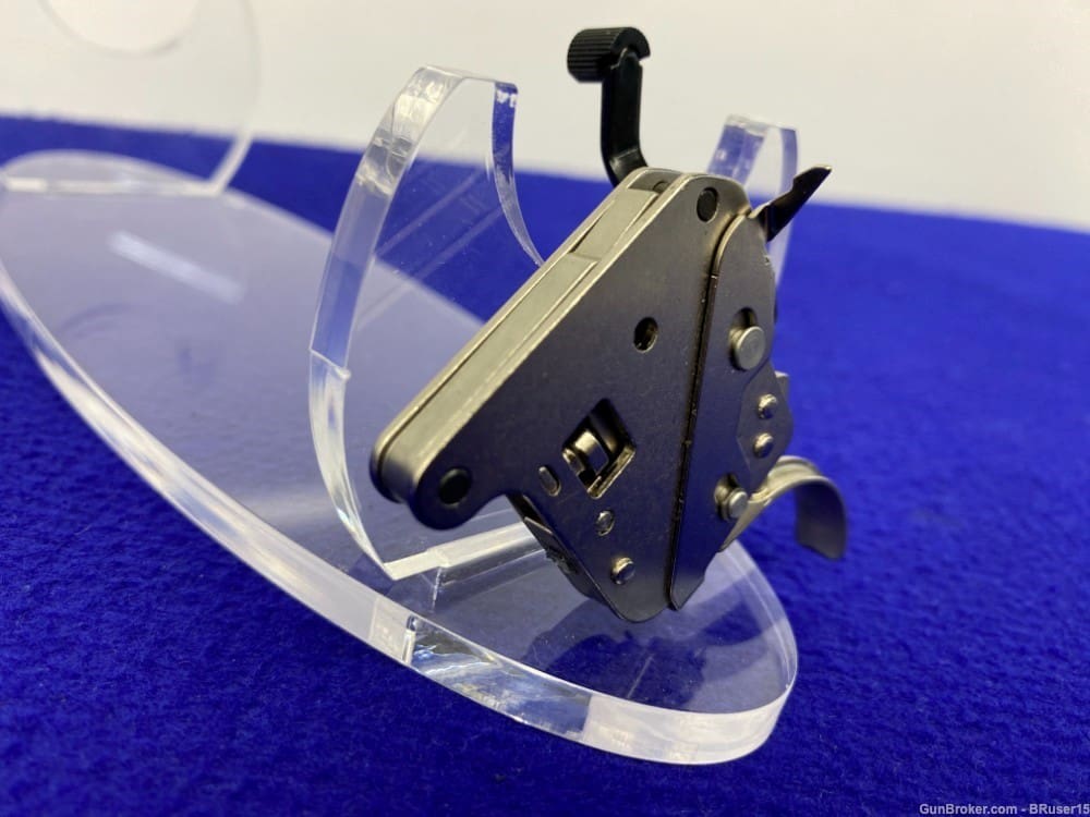 *CUSTOM SHOP INVENTORY* Remington 700 XMP RH Trigger (External-Adjustable)-img-6