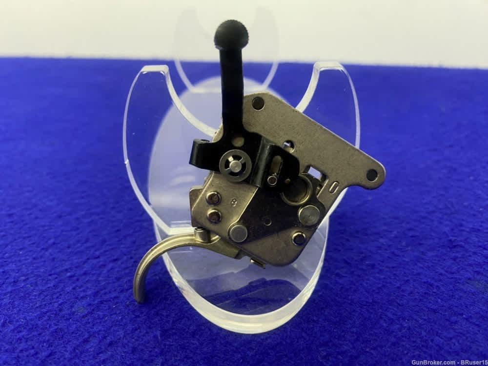 *CUSTOM SHOP INVENTORY* Remington 700 XMP RH Trigger (External-Adjustable)-img-3