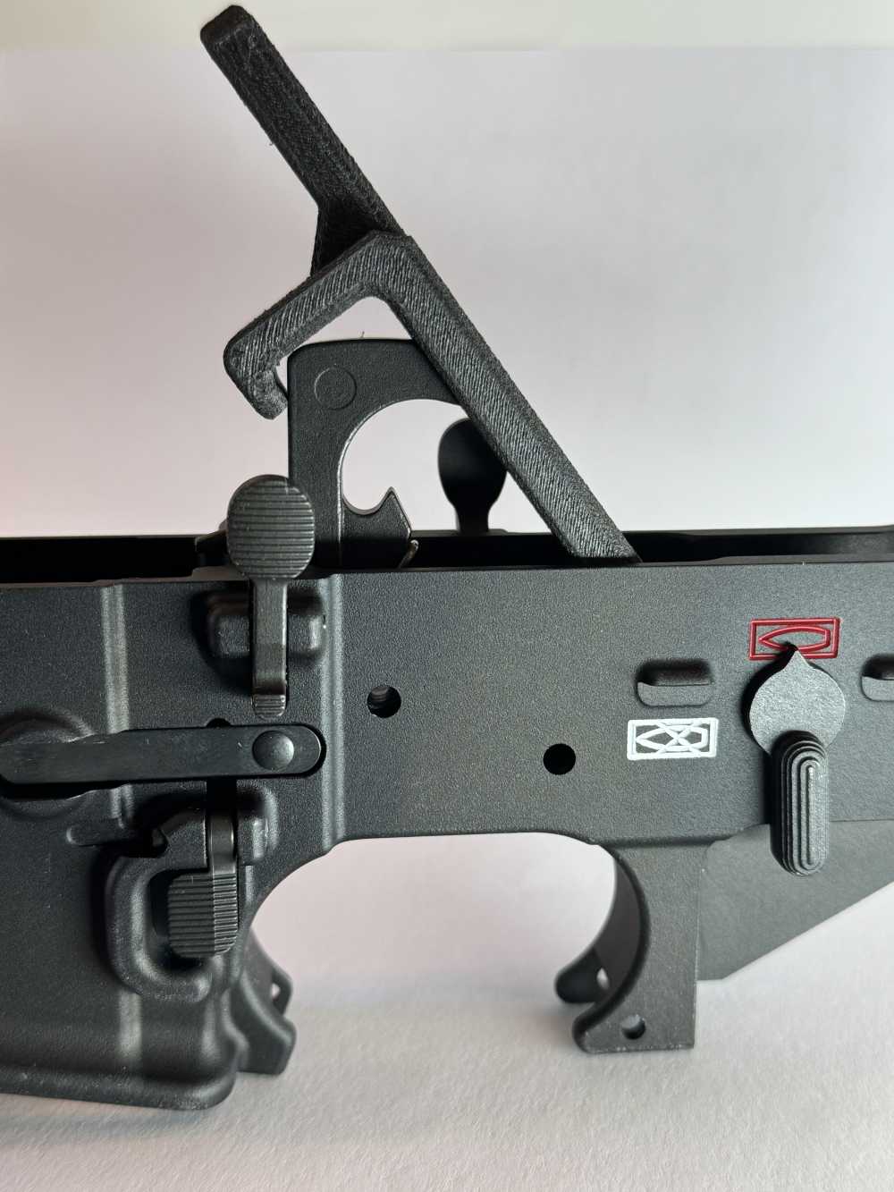 AR15 Trigger Hammer Installation Tool | Works with Mil-Spec Hammers-img-2