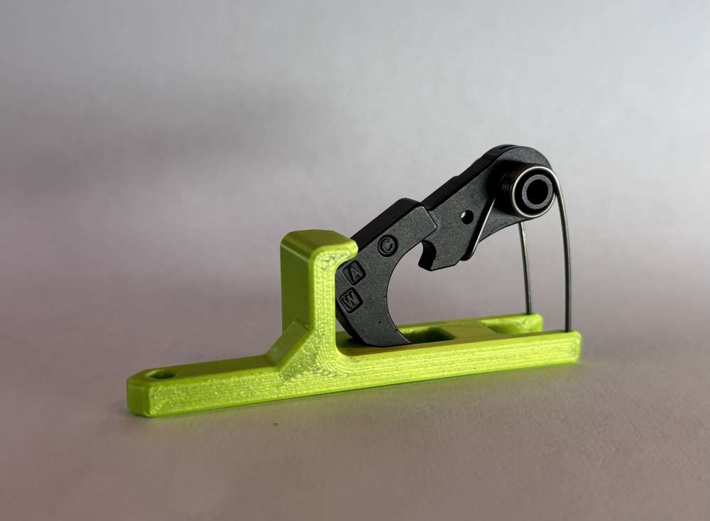 AR15 Trigger Hammer Installation Tool | Works with Mil-Spec Hammers-img-0