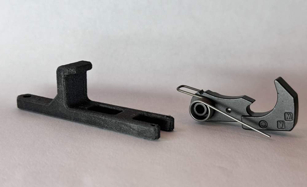 AR15 Trigger Hammer Installation Tool | Works with Mil-Spec Hammers-img-3
