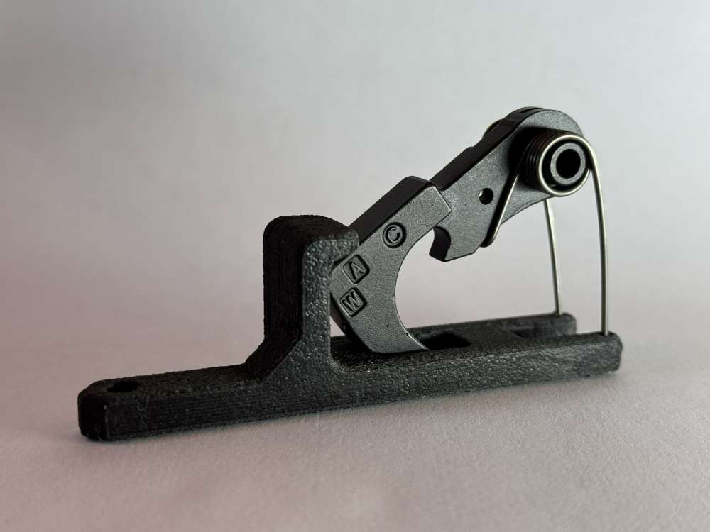 AR15 Trigger Hammer Installation Tool | Works with Mil-Spec Hammers-img-1