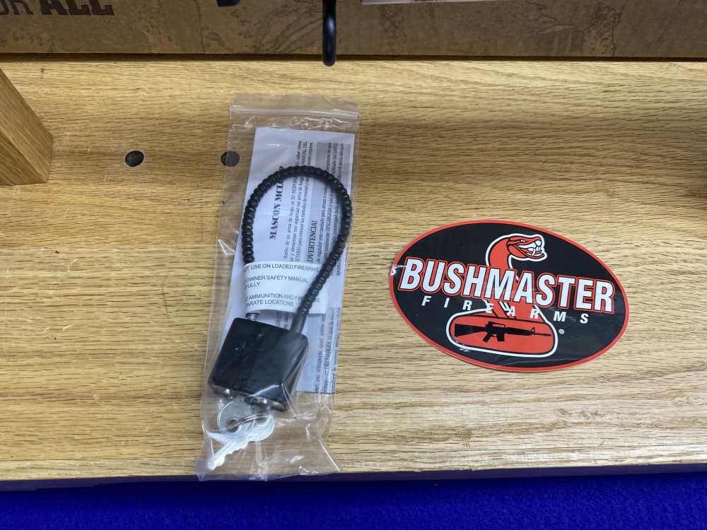 Bushmaster XM15-E2S 5.56 NATO Black 16" *AWESOME SEMI-AUTOMATIC RIFLE*-img-4