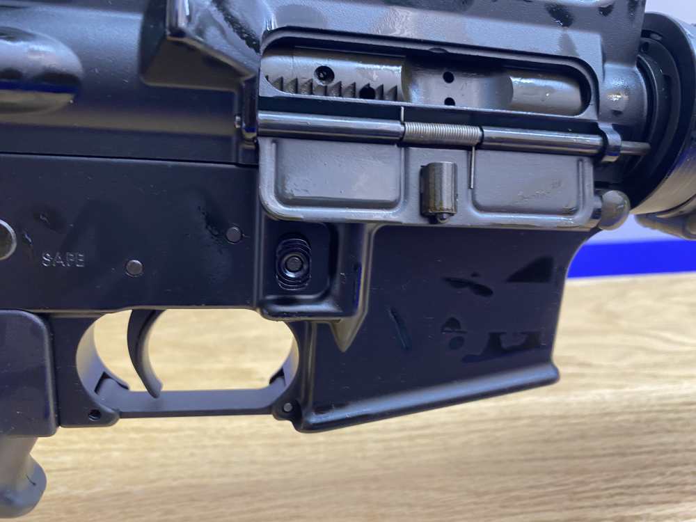 Bushmaster XM15-E2S 5.56 NATO Black 16" *AWESOME SEMI-AUTOMATIC RIFLE*-img-29