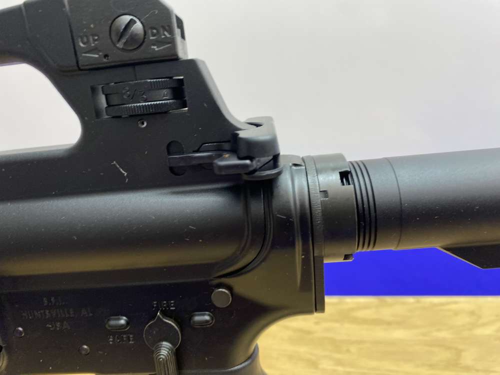 Bushmaster XM15-E2S 5.56 NATO Black 16" *AWESOME SEMI-AUTOMATIC RIFLE*-img-12