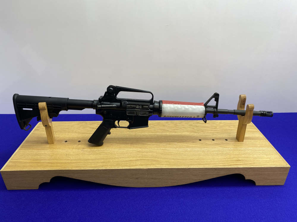 Bushmaster XM15-E2S 5.56 NATO Black 16" *AWESOME SEMI-AUTOMATIC RIFLE*-img-22